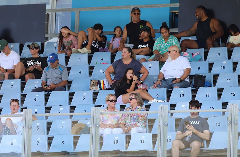 TGC Rnd 3 SHARKS vs RAIDERS