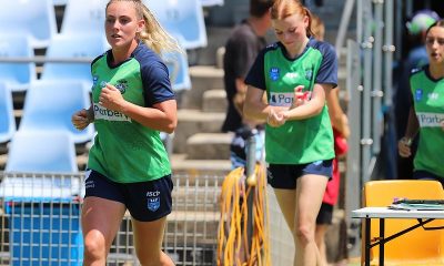 Tarsha Gale Cup Round 5 team lists (Photo - Steve Montgomery)