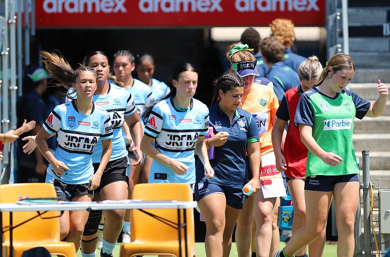 TGC Rnd 3 SHARKS vs RAIDERS