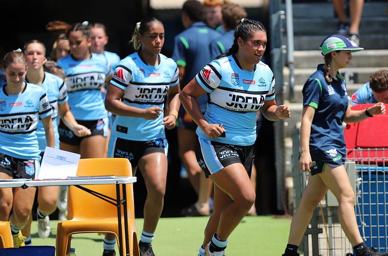 TGC Rnd 3 SHARKS vs RAIDERS