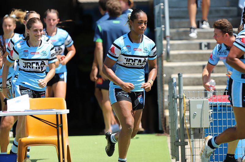 TGC Rnd 3 SHARKS vs RAIDERS