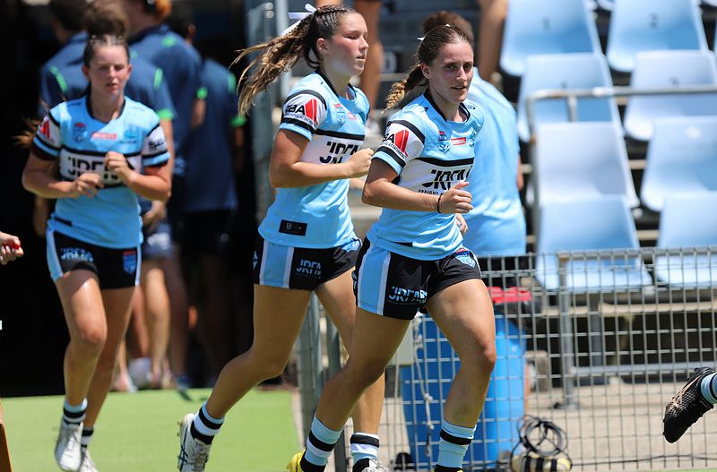 TGC Rnd 3 SHARKS vs RAIDERS
