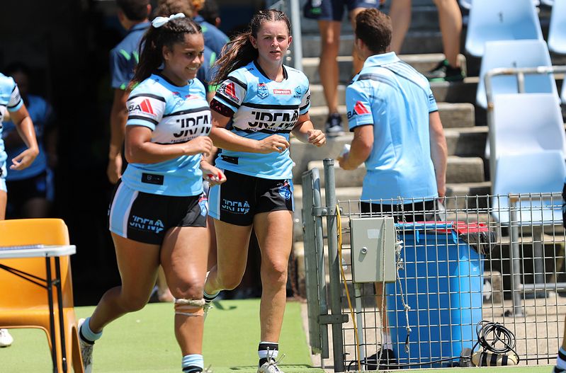 TGC Rnd 3 SHARKS vs RAIDERS