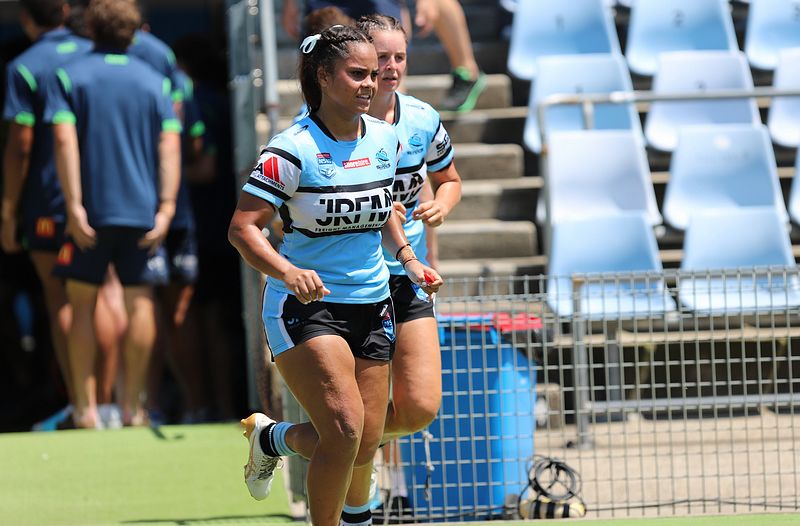 TGC Rnd 3 SHARKS vs RAIDERS