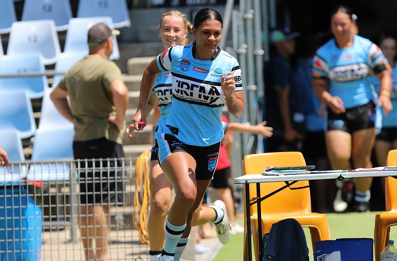 TGC Rnd 3 SHARKS vs RAIDERS