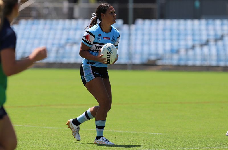 TGC Rnd 3 SHARKS vs RAIDERS