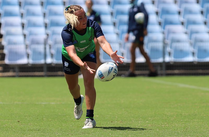 TGC Rnd 3 SHARKS vs RAIDERS