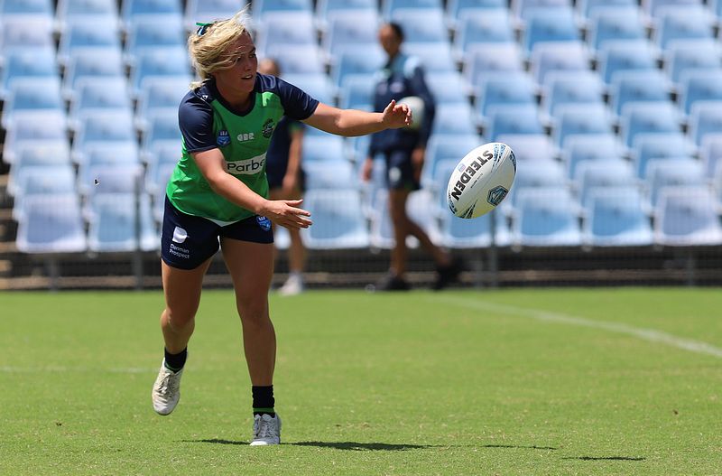 TGC Rnd 3 SHARKS vs RAIDERS