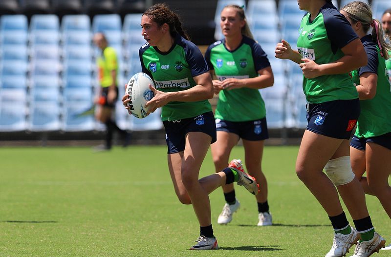 TGC Rnd 3 SHARKS vs RAIDERS