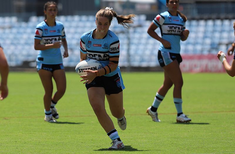 TGC Rnd 3 SHARKS vs RAIDERS