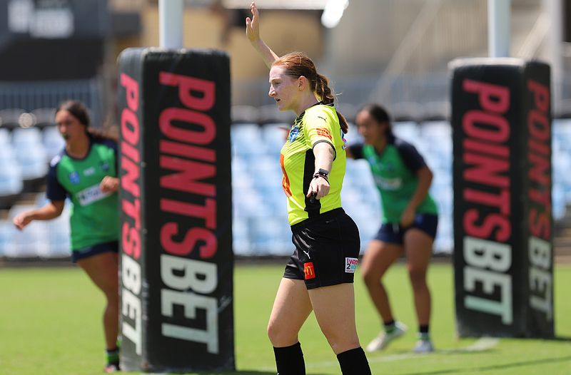 TGC Rnd 3 SHARKS vs RAIDERS