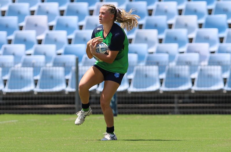 TGC Rnd 3 SHARKS vs RAIDERS