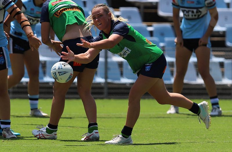 TGC Rnd 3 SHARKS vs RAIDERS