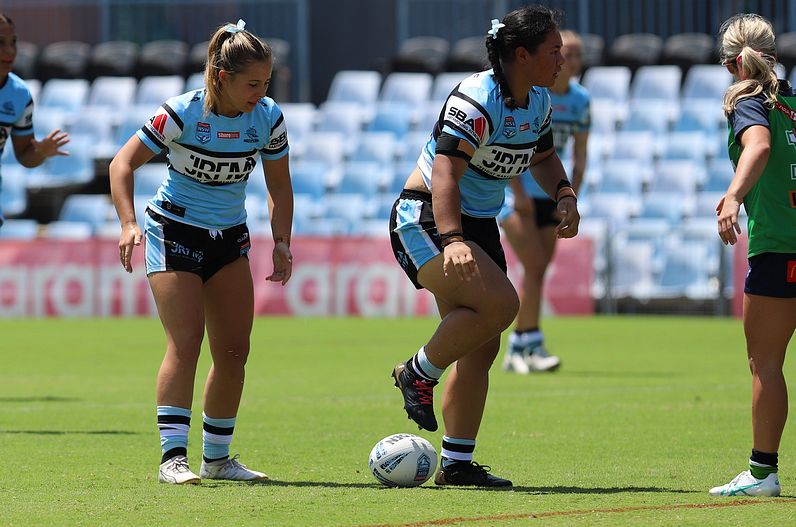 TGC Rnd 3 SHARKS vs RAIDERS