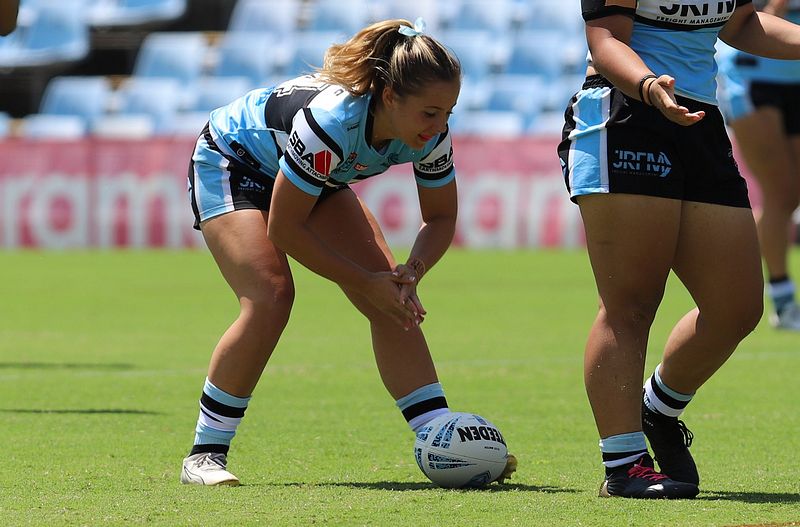 TGC Rnd 3 SHARKS vs RAIDERS