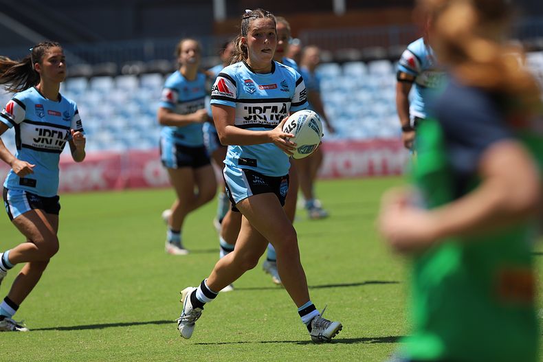 TGC Rnd 3 SHARKS vs RAIDERS
