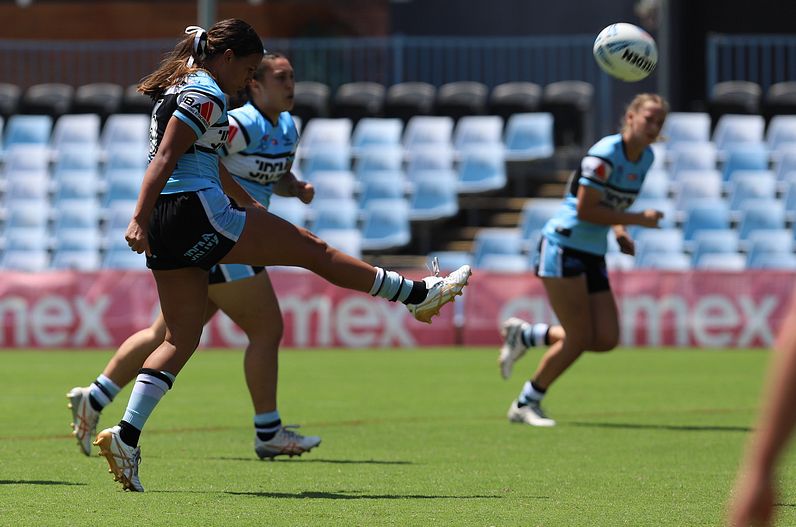 TGC Rnd 3 SHARKS vs RAIDERS