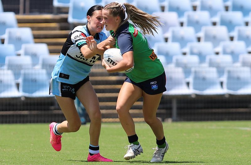 TGC Rnd 3 SHARKS vs RAIDERS