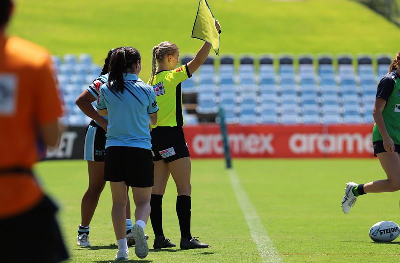 TGC Rnd 3 SHARKS vs RAIDERS