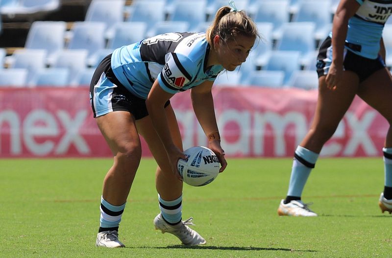 TGC Rnd 3 SHARKS vs RAIDERS