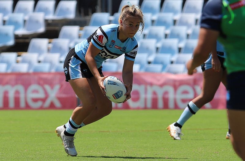 TGC Rnd 3 SHARKS vs RAIDERS
