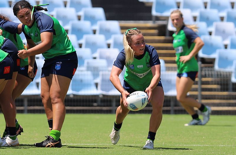 TGC Rnd 3 SHARKS vs RAIDERS