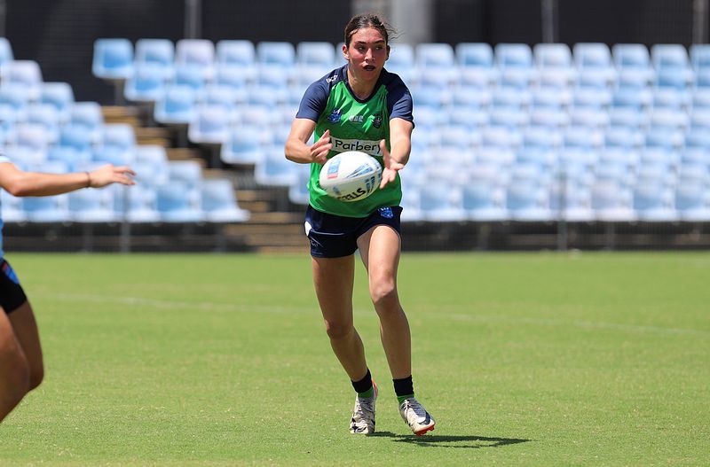 TGC Rnd 3 SHARKS vs RAIDERS