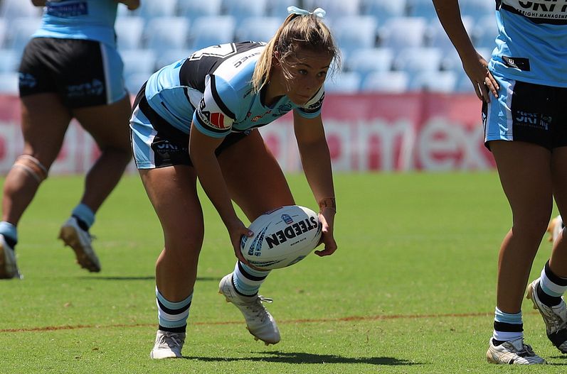 TGC Rnd 3 SHARKS vs RAIDERS