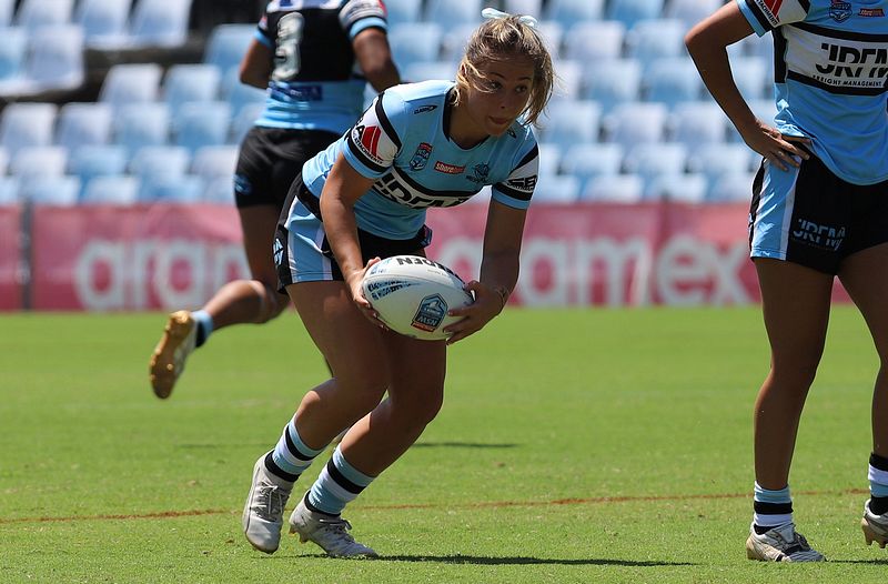 TGC Rnd 3 SHARKS vs RAIDERS