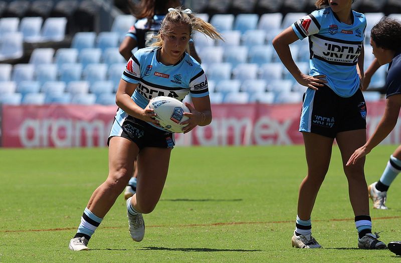 TGC Rnd 3 SHARKS vs RAIDERS
