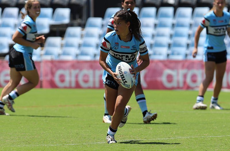 TGC Rnd 3 SHARKS vs RAIDERS