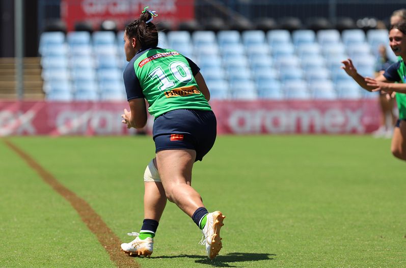 TGC Rnd 3 SHARKS vs RAIDERS