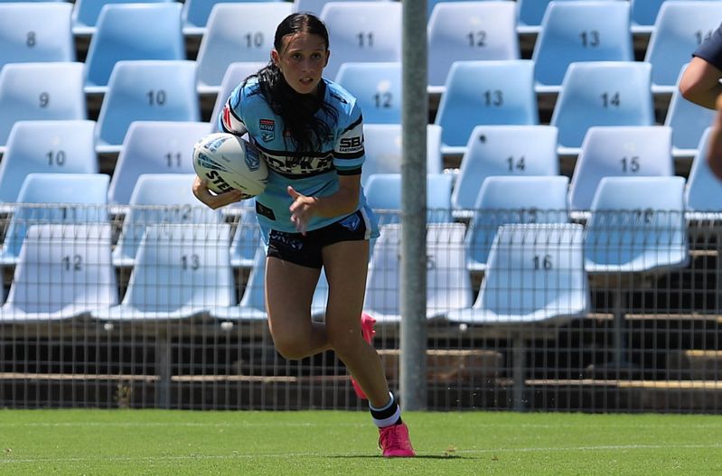 TGC Rnd 3 SHARKS vs RAIDERS
