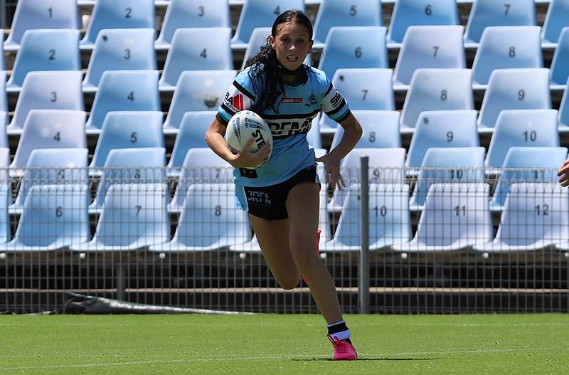 TGC Rnd 3 SHARKS vs RAIDERS