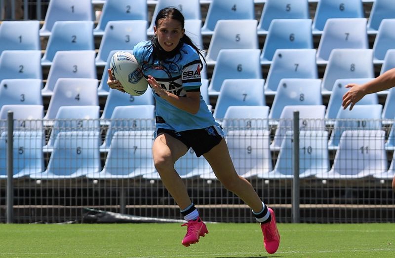 TGC Rnd 3 SHARKS vs RAIDERS