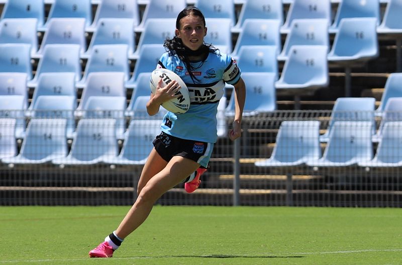 TGC Rnd 3 SHARKS vs RAIDERS