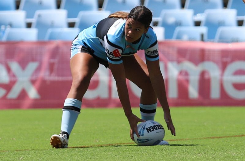 TGC Rnd 3 SHARKS vs RAIDERS