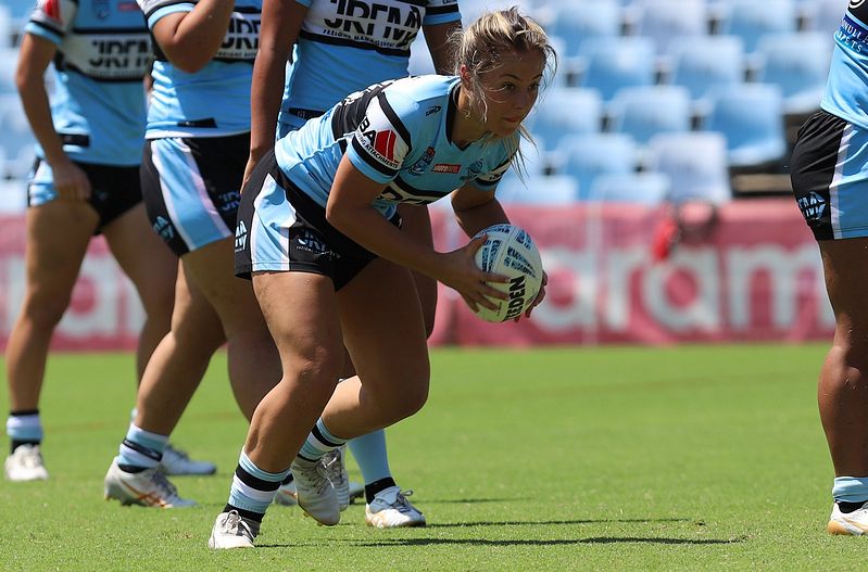 TGC Rnd 3 SHARKS vs RAIDERS