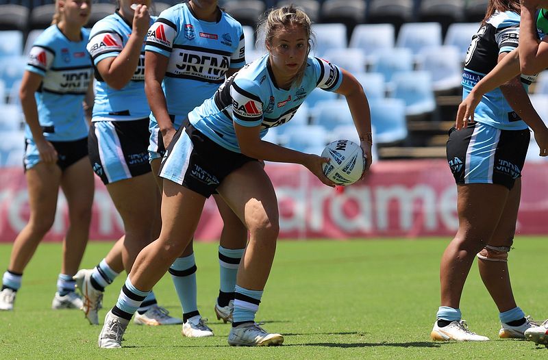 TGC Rnd 3 SHARKS vs RAIDERS