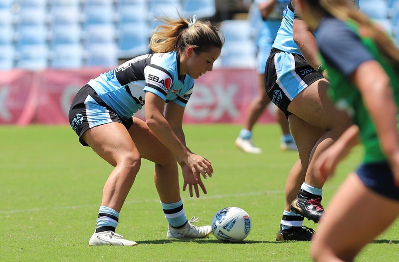 TGC Rnd 3 SHARKS vs RAIDERS