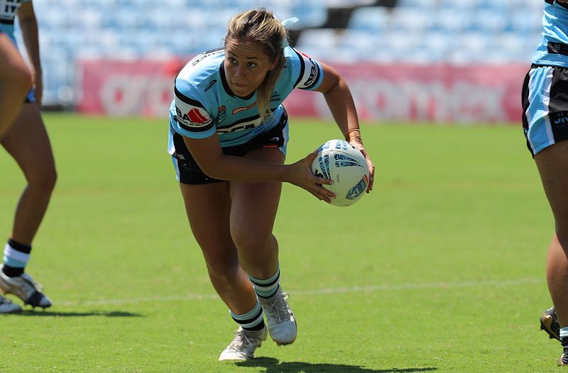 TGC Rnd 3 SHARKS vs RAIDERS