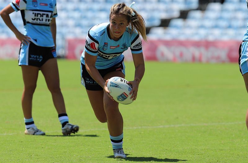 TGC Rnd 3 SHARKS vs RAIDERS