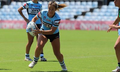 2024 Tarsha Gale Cup round 5 Draw (Photo - Steve Montgomery)