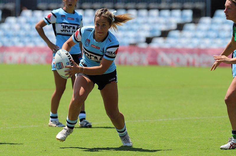 TGC Rnd 3 SHARKS vs RAIDERS