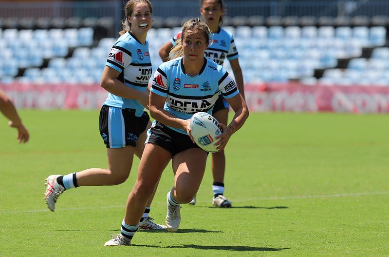 TGC Rnd 3 SHARKS vs RAIDERS
