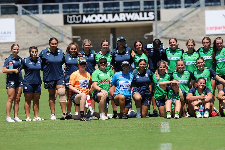 TGC Rnd 3 SHARKS vs RAIDERS