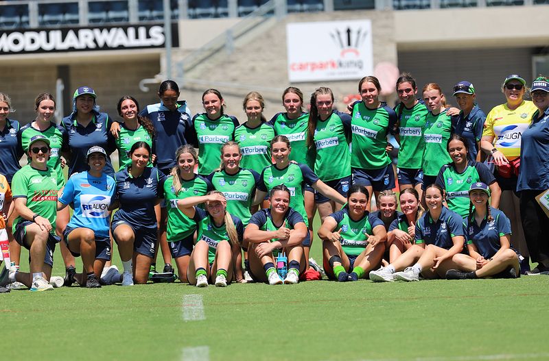 TGC Rnd 3 SHARKS vs RAIDERS