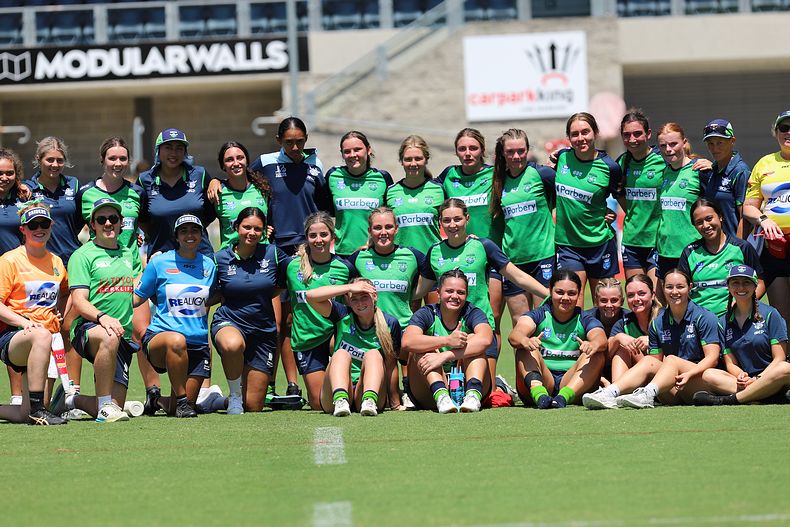 TGC Rnd 3 SHARKS vs RAIDERS