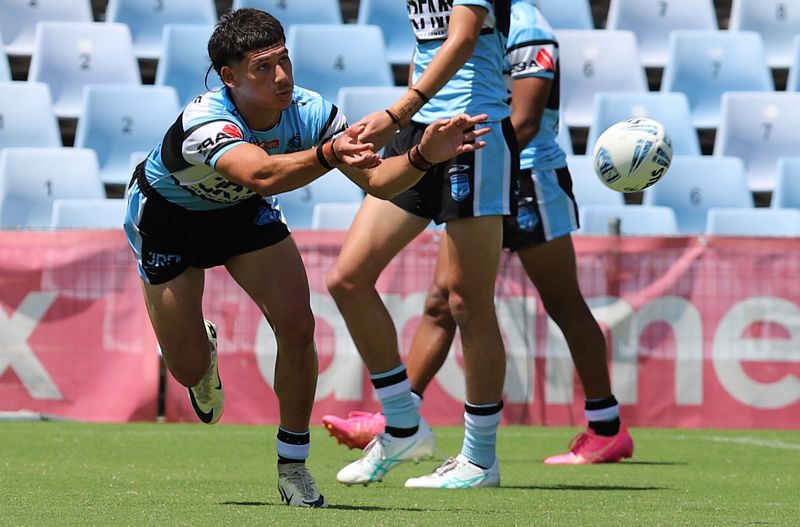 HMC Rnd 3 SHARKS vs RAIDERS