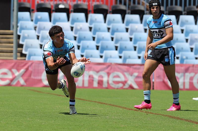 HMC Rnd 3 SHARKS vs RAIDERS